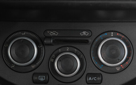 Nissan Note II рестайлинг, 2007 год, 599 000 рублей, 19 фотография