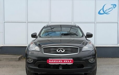 Infiniti EX, 2012 год, 1 660 000 рублей, 2 фотография