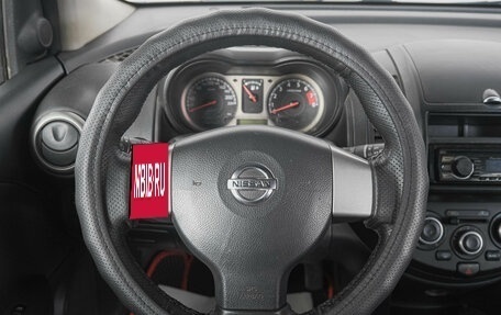 Nissan Note II рестайлинг, 2007 год, 599 000 рублей, 16 фотография