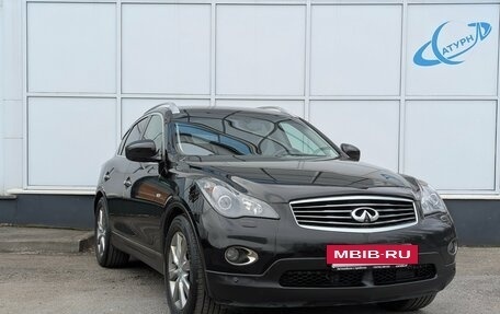 Infiniti EX, 2012 год, 1 660 000 рублей, 3 фотография