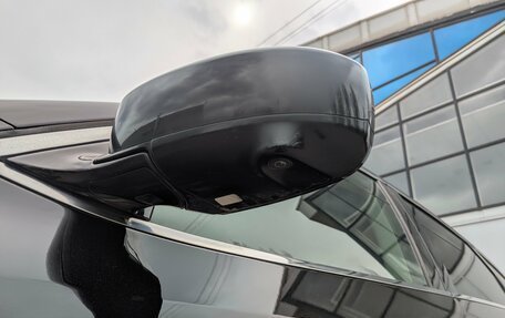 Infiniti EX, 2012 год, 1 660 000 рублей, 13 фотография