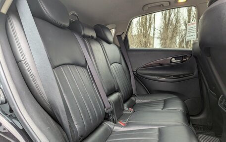 Infiniti EX, 2012 год, 1 660 000 рублей, 15 фотография