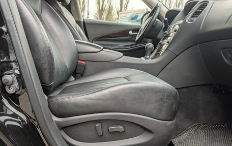 Infiniti EX, 2012 год, 1 660 000 рублей, 16 фотография