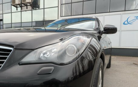 Infiniti EX, 2012 год, 1 660 000 рублей, 12 фотография