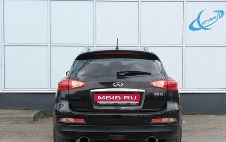 Infiniti EX, 2012 год, 1 660 000 рублей, 6 фотография