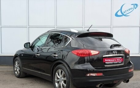 Infiniti EX, 2012 год, 1 660 000 рублей, 9 фотография