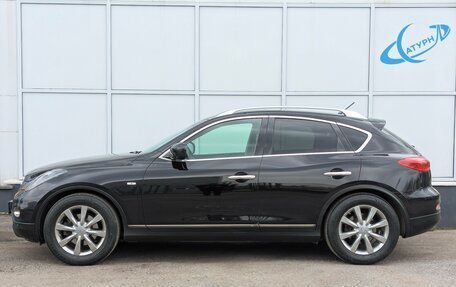 Infiniti EX, 2012 год, 1 660 000 рублей, 10 фотография