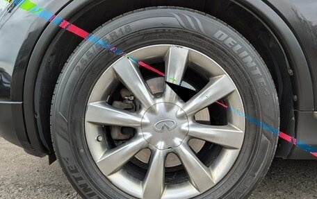 Infiniti EX, 2012 год, 1 660 000 рублей, 11 фотография