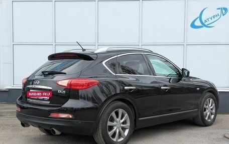 Infiniti EX, 2012 год, 1 660 000 рублей, 5 фотография