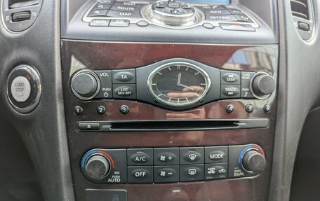 Infiniti EX, 2012 год, 1 660 000 рублей, 26 фотография