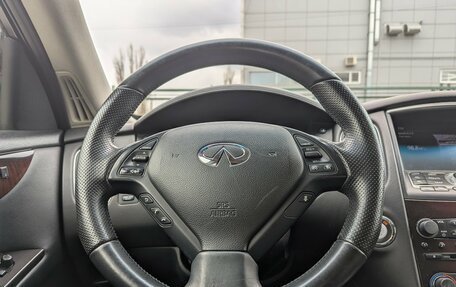 Infiniti EX, 2012 год, 1 660 000 рублей, 23 фотография