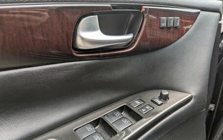 Infiniti EX, 2012 год, 1 660 000 рублей, 24 фотография