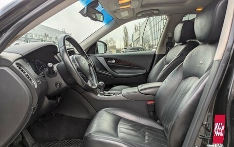 Infiniti EX, 2012 год, 1 660 000 рублей, 20 фотография