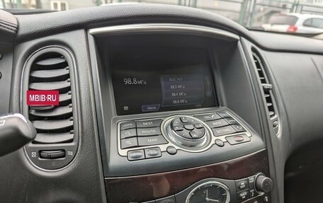 Infiniti EX, 2012 год, 1 660 000 рублей, 27 фотография