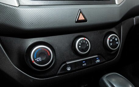 Hyundai Creta I рестайлинг, 2018 год, 1 699 000 рублей, 11 фотография