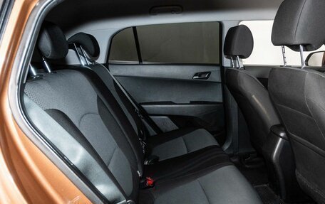 Hyundai Creta I рестайлинг, 2018 год, 1 699 000 рублей, 8 фотография