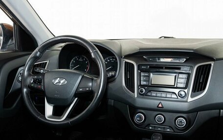 Hyundai Creta I рестайлинг, 2018 год, 1 699 000 рублей, 13 фотография