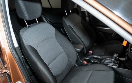 Hyundai Creta I рестайлинг, 2018 год, 1 699 000 рублей, 14 фотография