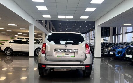 Renault Duster I рестайлинг, 2013 год, 1 545 000 рублей, 4 фотография