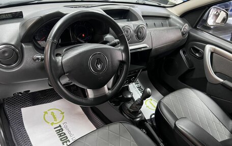 Renault Duster I рестайлинг, 2013 год, 1 545 000 рублей, 9 фотография