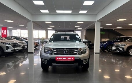 Renault Duster I рестайлинг, 2013 год, 1 545 000 рублей, 3 фотография