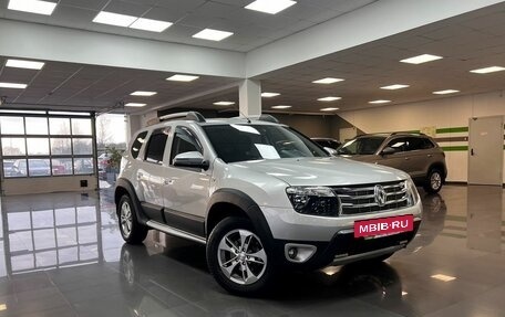 Renault Duster I рестайлинг, 2013 год, 1 545 000 рублей, 5 фотография