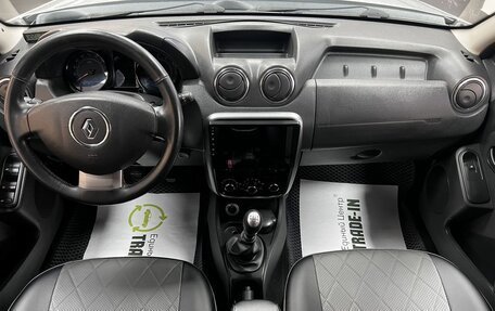 Renault Duster I рестайлинг, 2013 год, 1 545 000 рублей, 11 фотография