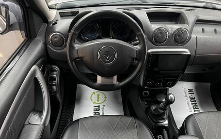 Renault Duster I рестайлинг, 2013 год, 1 545 000 рублей, 12 фотография