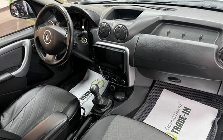 Renault Duster I рестайлинг, 2013 год, 1 545 000 рублей, 14 фотография