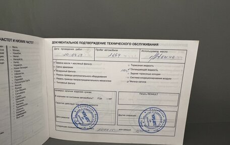 Renault Duster I рестайлинг, 2013 год, 1 545 000 рублей, 21 фотография