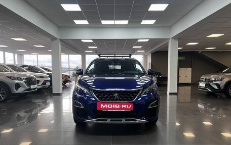 Peugeot 3008 II, 2017 год, 1 545 000 рублей, 3 фотография