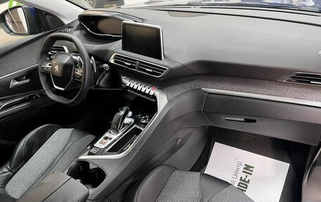 Peugeot 3008 II, 2017 год, 1 545 000 рублей, 14 фотография