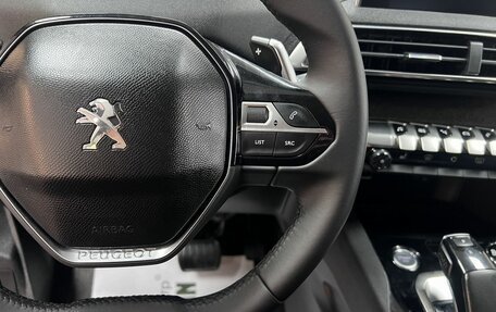 Peugeot 3008 II, 2017 год, 1 545 000 рублей, 17 фотография