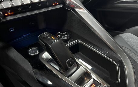 Peugeot 3008 II, 2017 год, 1 545 000 рублей, 20 фотография