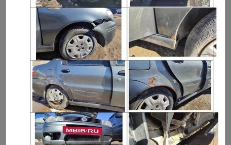 Fiat Albea I рестайлинг, 2011 год, 165 000 рублей, 2 фотография