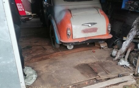 Москвич 401, 1954 год, 2 фотография