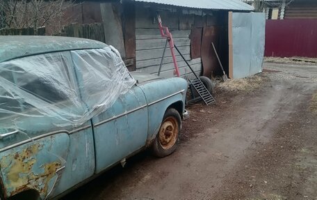 Москвич 401, 1954 год, 5 фотография