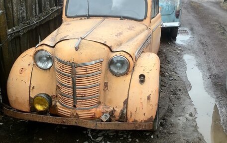 Москвич 401, 1954 год, 8 фотография