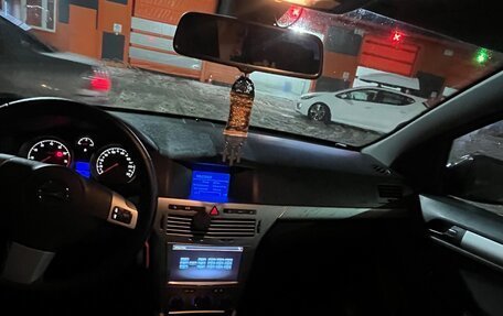 Opel Astra H, 2009 год, 350 000 рублей, 6 фотография