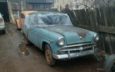 Москвич 401, 1954 год, 4 фотография