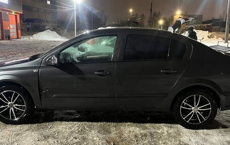 Opel Astra H, 2009 год, 350 000 рублей, 4 фотография