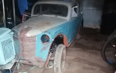 Москвич 401, 1954 год, 3 фотография