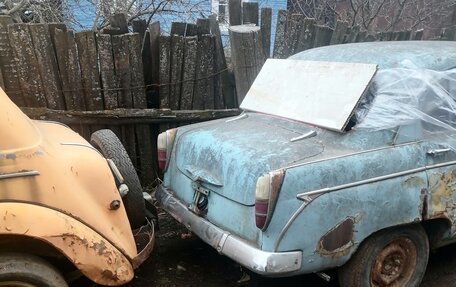 Москвич 401, 1954 год, 6 фотография