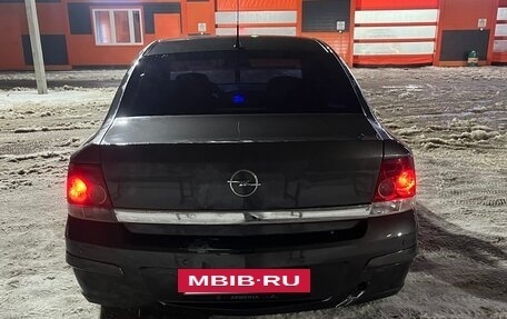 Opel Astra H, 2009 год, 350 000 рублей, 3 фотография