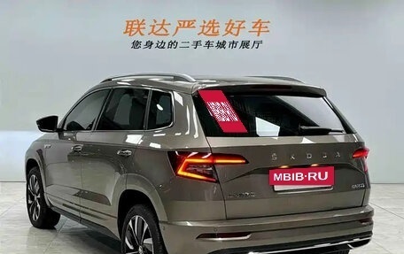 Skoda Karoq I, 2025 год, 2 650 000 рублей, 4 фотография