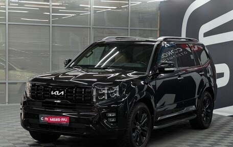 KIA Mohave I, 2020 год, 4 799 900 рублей, 3 фотография