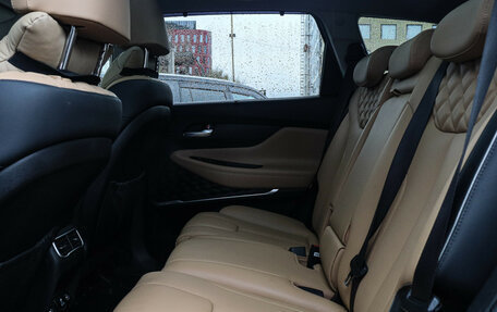 Hyundai Santa Fe IV, 2021 год, 4 450 000 рублей, 9 фотография