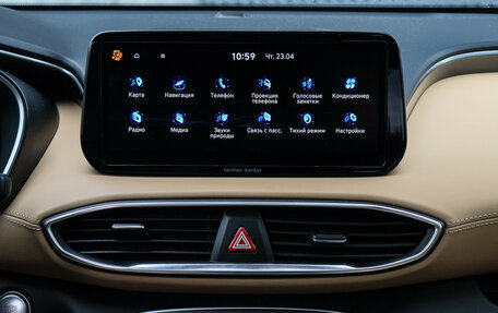 Hyundai Santa Fe IV, 2021 год, 4 450 000 рублей, 14 фотография