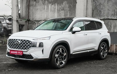 Hyundai Santa Fe IV, 2021 год, 4 450 000 рублей, 1 фотография