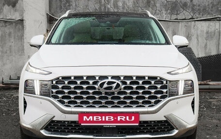 Hyundai Santa Fe IV, 2021 год, 4 450 000 рублей, 2 фотография